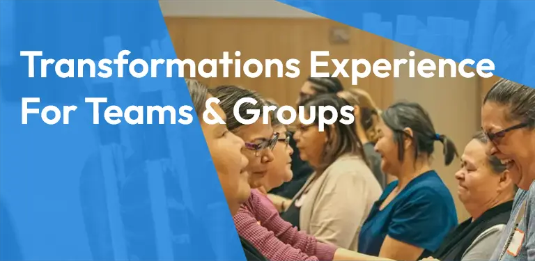 Transformations Team and Staff Development Experience